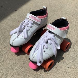 Chicago skates bullet roller skates